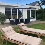Lensterstrand Tatil Evi Lenste