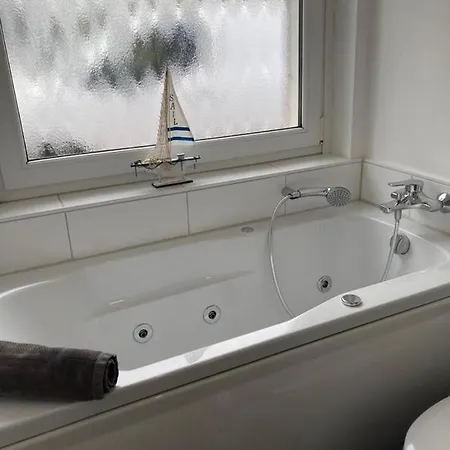 Vakantiehuis Lensterstrand