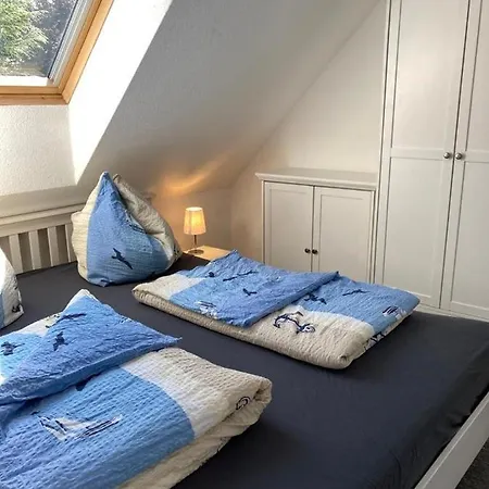 Vakantiehuis Lensterstrand *