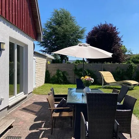 Lensterstrand Vakantiehuis
