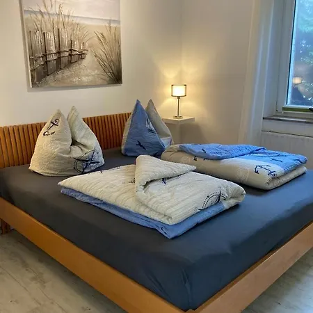 Lensterstrand Tatil Evi *