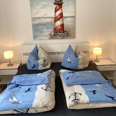 Lensterstrand Tatil Evi
