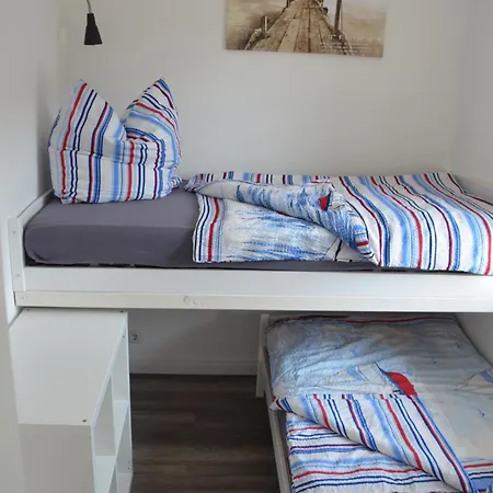 Lensterstrand Tatil Evi
