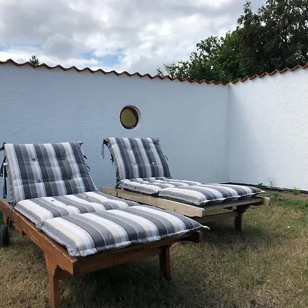 Lensterstrand Vakantiehuis *