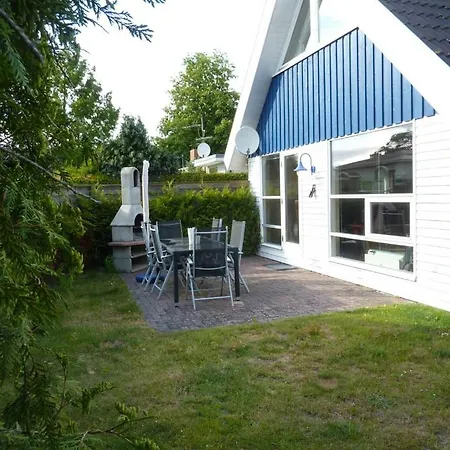 Lensterstrand Tatil Evi *