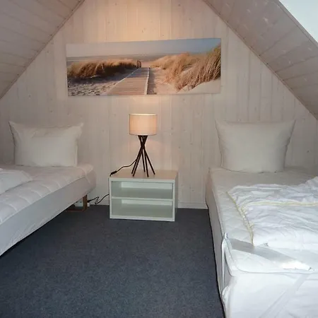 Lensterstrand Tatil Evi *