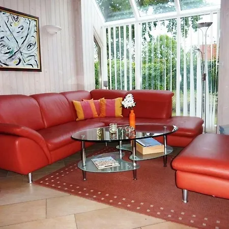 Lensterstrand Tatil Evi *