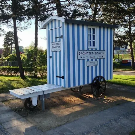 Lensterstrand Lenste