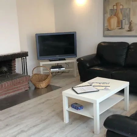 Lensterstrand Tatil Evi