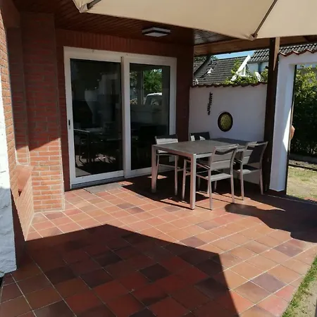 Lensterstrand Vakantiehuis *