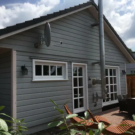 Lensterstrand Vakantiehuis