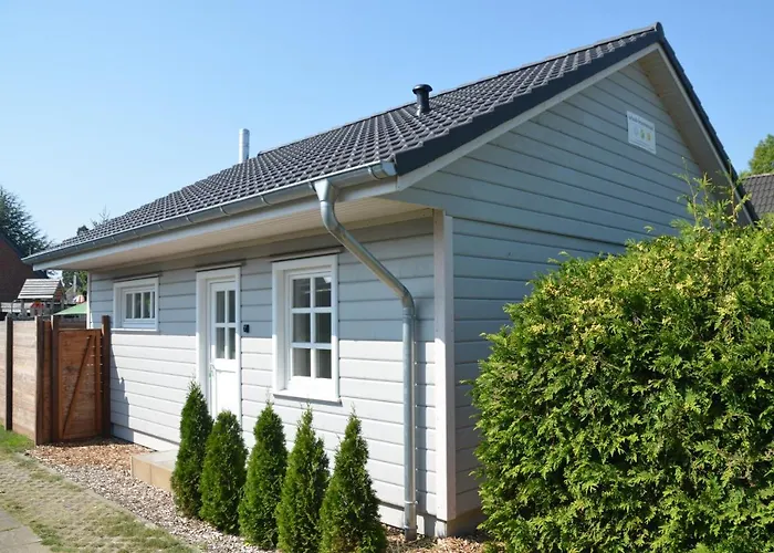 Vakantiehuis Lensterstrand Lenste