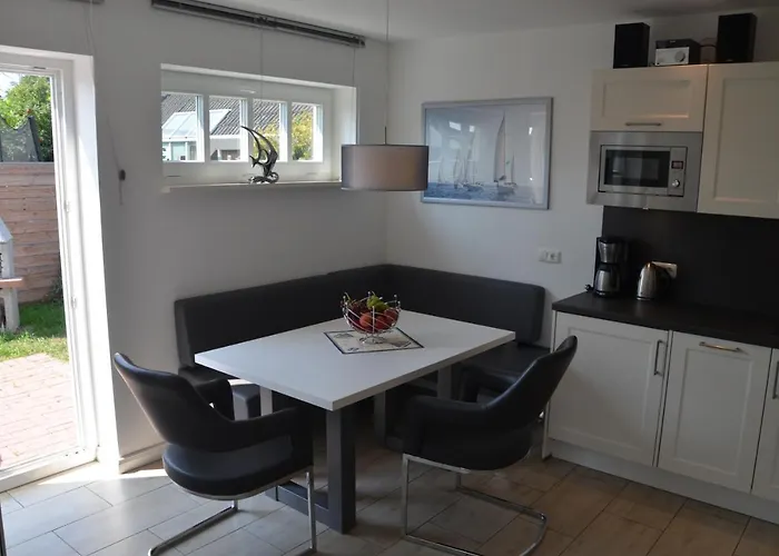 Vakantiehuis Lensterstrand *