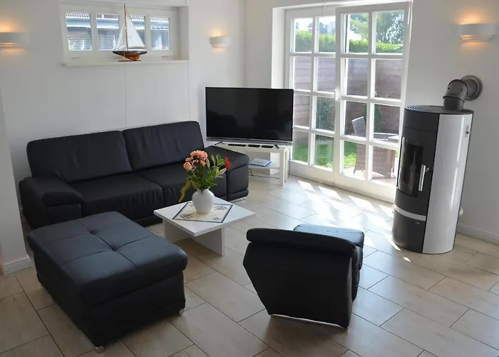 Vakantiehuis Lensterstrand