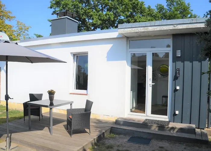 Lensterstrand Vakantiehuis Lenste