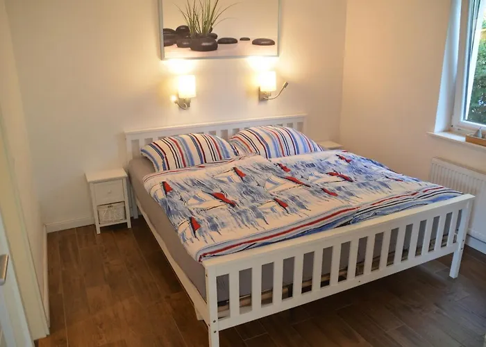 Vakantiehuis Lensterstrand