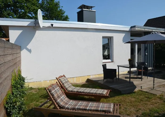 Lensterstrand Vakantiehuis