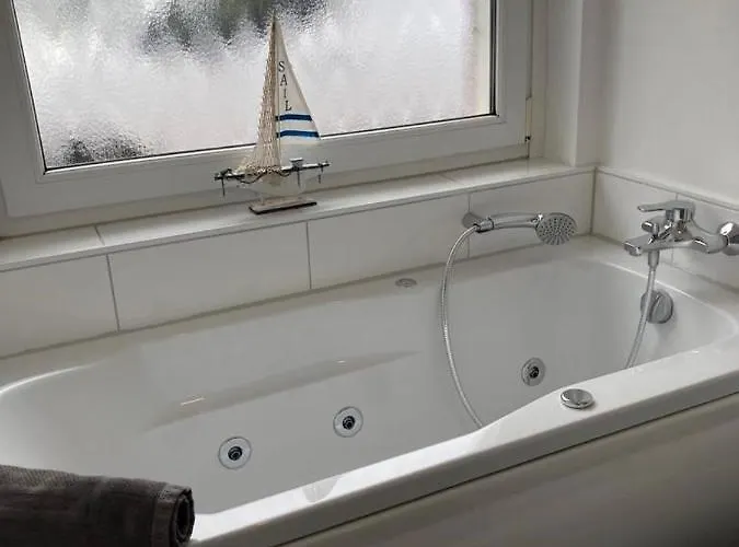 Vakantiehuis Lensterstrand