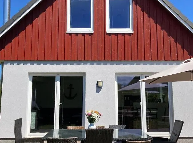 Vakantiehuis Lensterstrand *