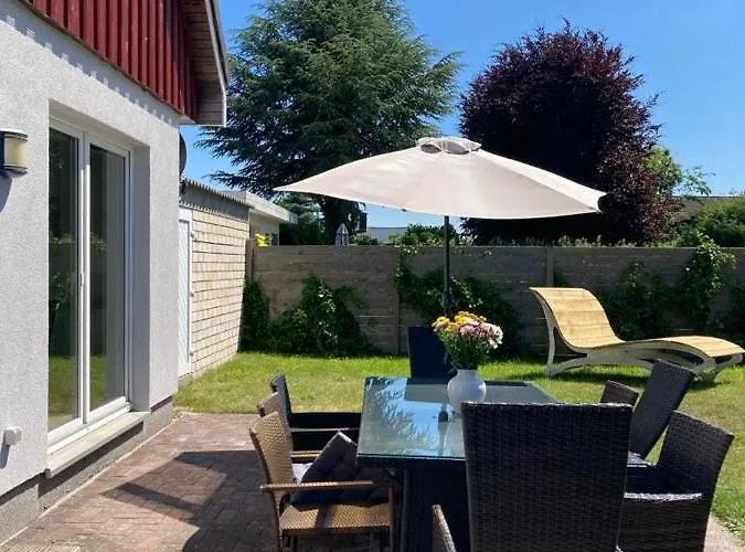 Lensterstrand Vakantiehuis