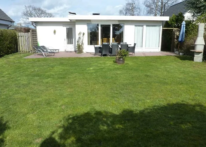 Lensterstrand Vakantiehuis