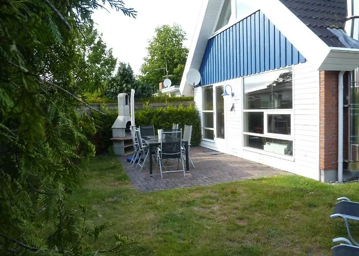 Lensterstrand Vakantiehuis *