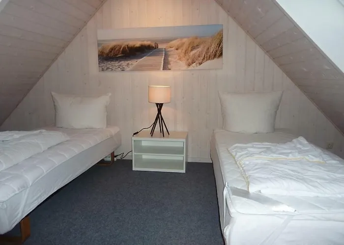 Lensterstrand Vakantiehuis *