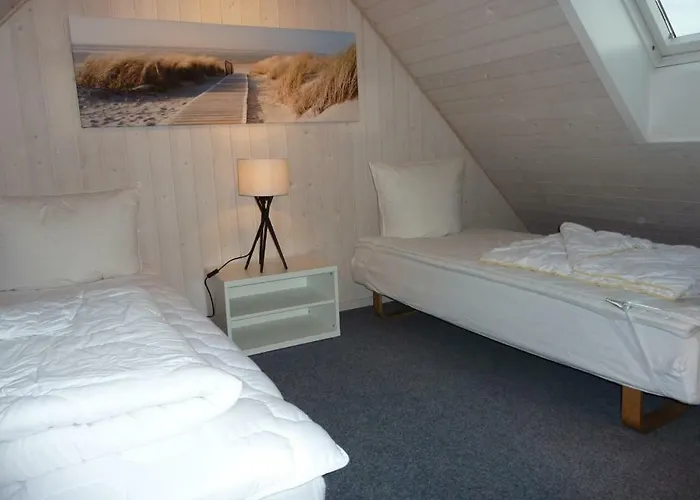 Vakantiehuis Lensterstrand