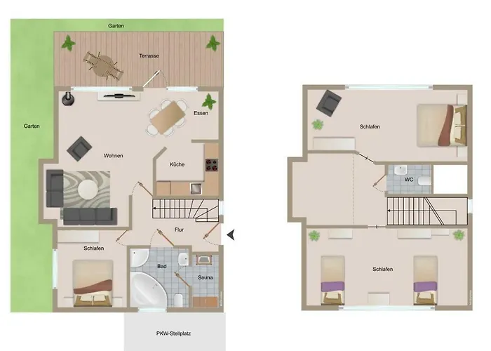 Vakantiehuis Lensterstrand