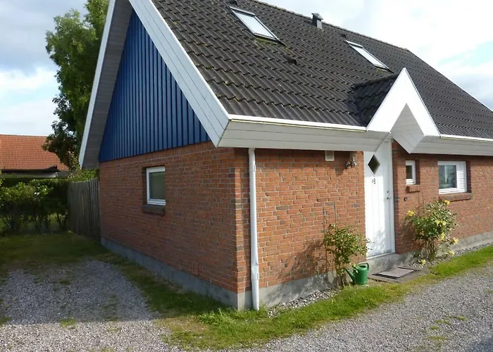 Vakantiehuis Lensterstrand *