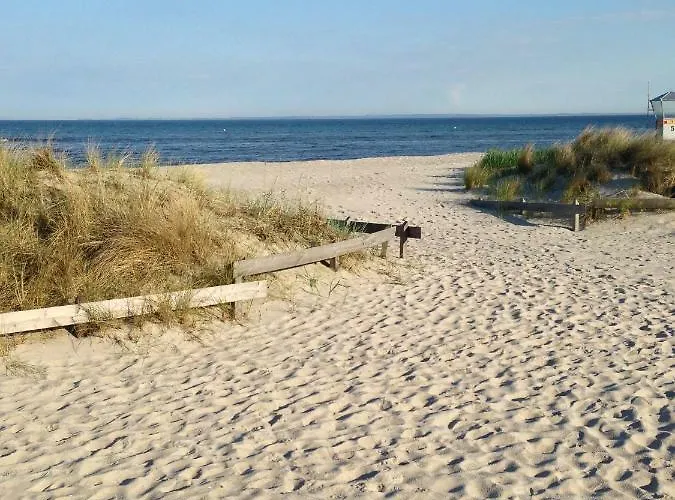 Vakantiehuis Lensterstrand Lenste