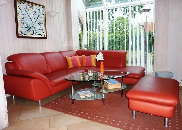 Lensterstrand Vakantiehuis *