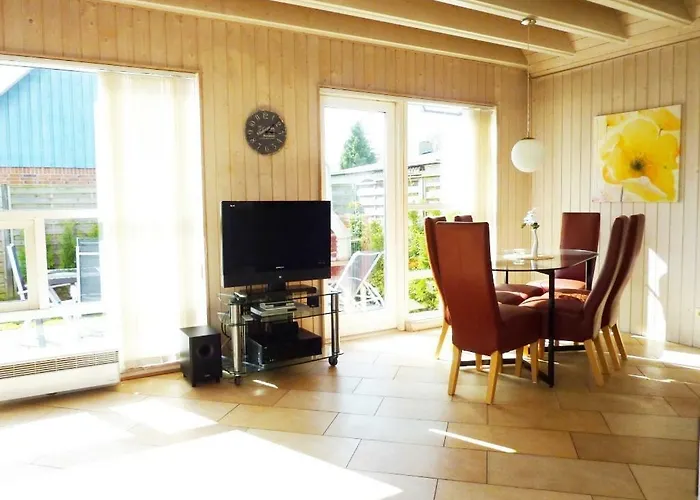 Vakantiehuis Lensterstrand