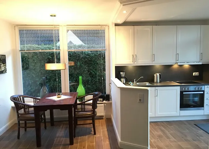 Lensterstrand Vakantiehuis