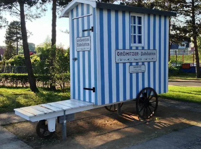 Lensterstrand Lenste