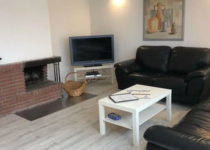 Lensterstrand Vakantiehuis