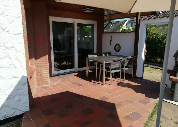 Lensterstrand Vakantiehuis *