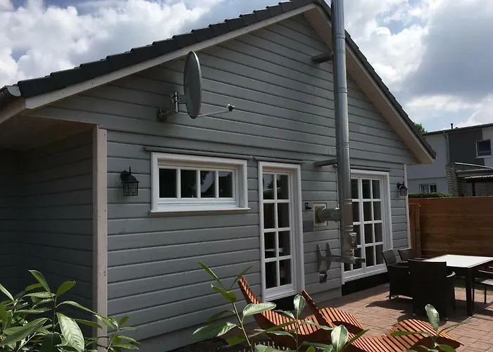 Lensterstrand Vakantiehuis