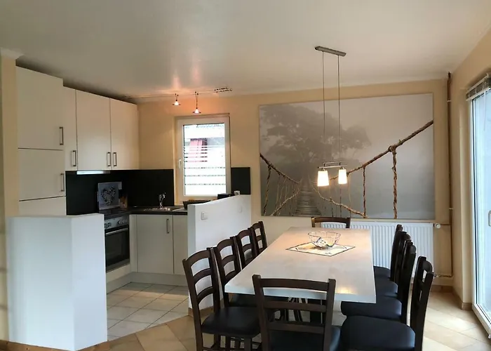 Lensterstrand Vakantiehuis *